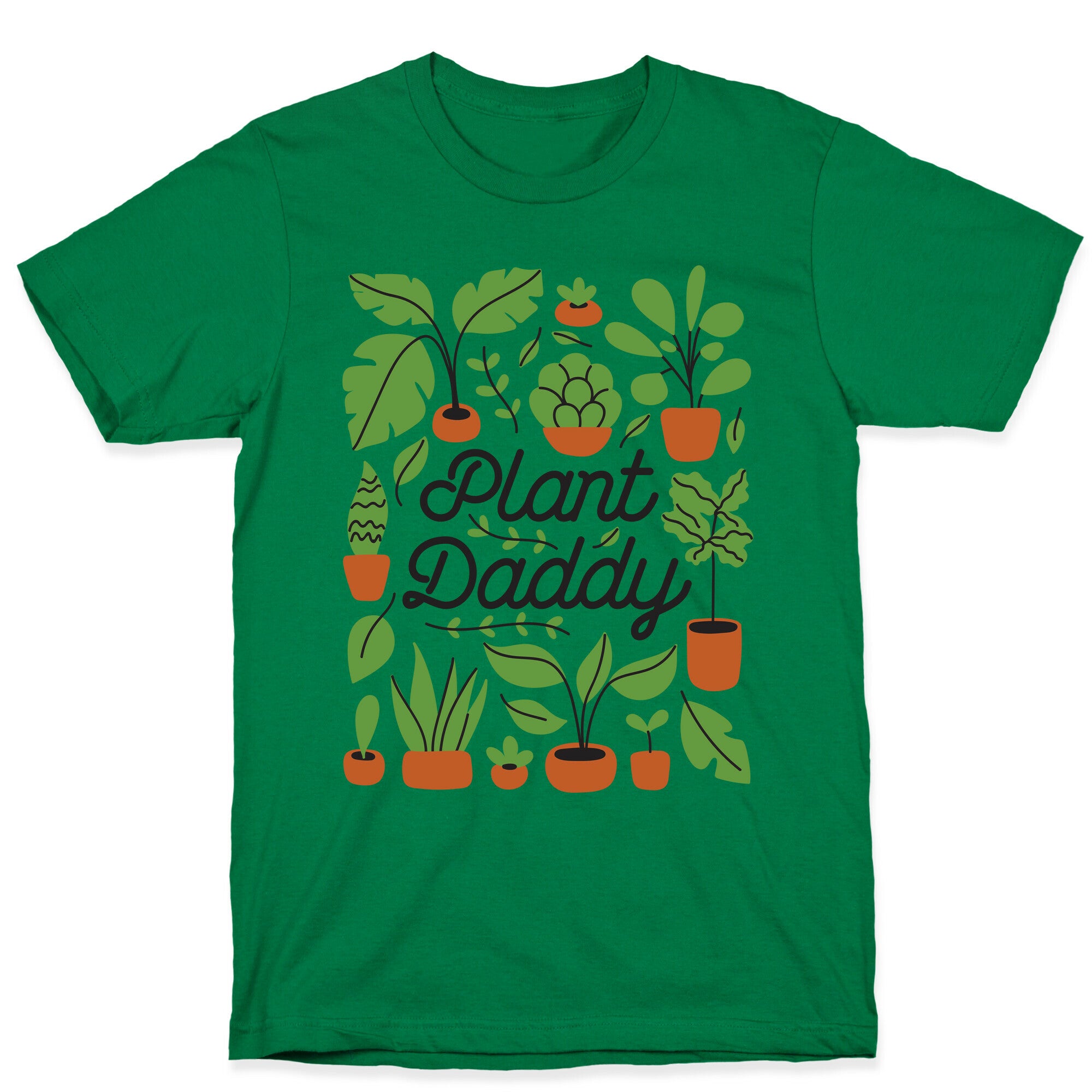 Plant Daddy T-Shirt